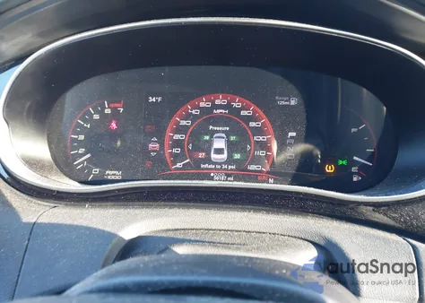 2013 Dodge Dart Limited z USA, uszkodzony, nr VIN 1C3CDFCH6DD199984